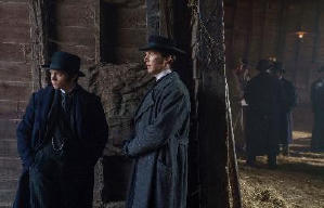 電流戰爭電影劇照6