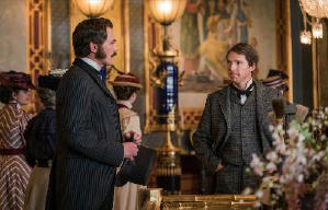 電流戰爭電影劇照12