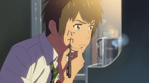 你的名字 (新海誠的電影世界)電影劇照13