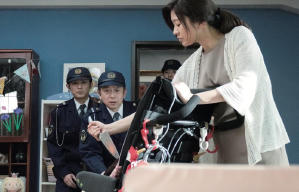 人魚沉睡的家電影劇照9