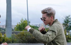 歐洲攻略電影劇照4