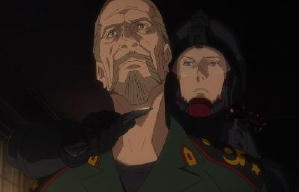 虐殺器官電影劇照8