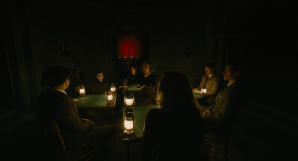 威尼斯謀殺案電影劇照10