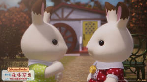 森林家族劇場版 來自芙蕾雅的禮物電影劇照7