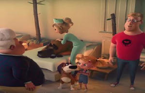 狗仔有喜事電影劇照5