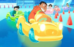 電影多啦A夢：大雄之南極凍冰冰大冒險電影劇照2