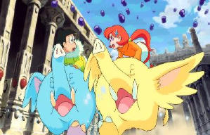 電影多啦A夢：大雄之南極凍冰冰大冒險電影劇照3