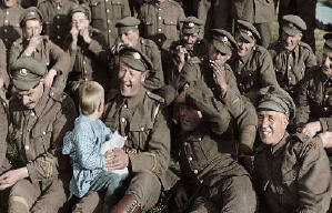 不老的戰跡電影劇照3