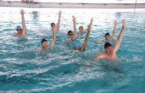 大叔水舞間電影劇照9