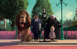 愛登士家庭電影劇照16