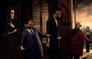 愛登士家庭電影劇照10