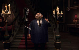 愛登士家庭電影劇照11