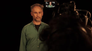 化身鬼才謝洛姆 x 演員的神經漫遊 (亞洲首映) (跳格國際舞蹈影像節2020)電影劇照3