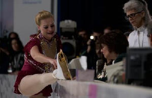 冰之驕女電影劇照3