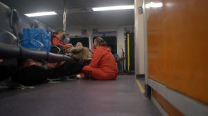 香港四徑大步走電影劇照39