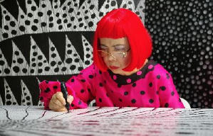 點止草間彌生電影劇照4