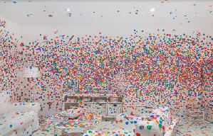 點止草間彌生電影劇照5