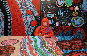 點止草間彌生電影劇照6