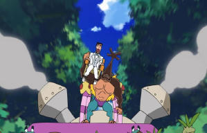 蠟筆小新劇場版：蜜月風暴～拯救老豆大作戰電影劇照4