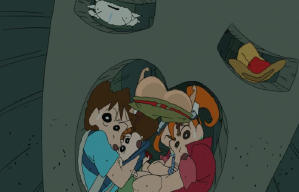 蠟筆小新劇場版：蜜月風暴～拯救老豆大作戰電影劇照7