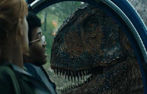 Jurassic World: Fallen Kingdom電影劇照16