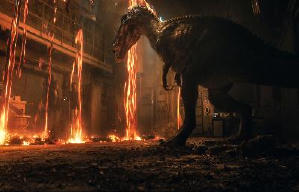 Jurassic World: Fallen Kingdom電影劇照6