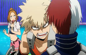 我的英雄學院劇場版: 兩個人的英雄電影劇照4