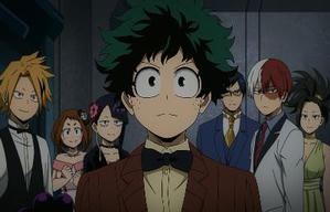 我的英雄學院劇場版: 兩個人的英雄電影劇照7