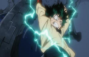 我的英雄學院劇場版: 兩個人的英雄電影劇照8