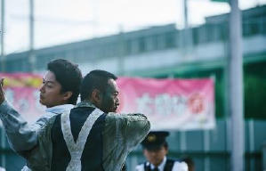 追捕電影劇照10