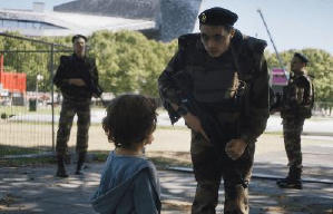 小腳板漫遊巴黎 - 香港兒童國際電影節 2018電影劇照3