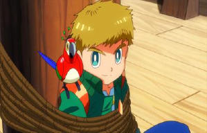 電影多啦A夢：大雄之金銀島電影劇照4