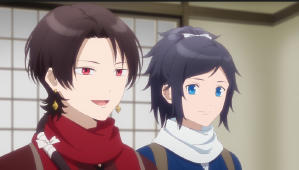 特『刀劍亂舞－花丸－』～雪之卷～電影劇照3