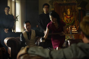 困獸電影劇照13