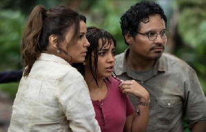 愛探險的 Dora：勇闖黃金迷城電影劇照3