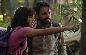 愛探險的 Dora：勇闖黃金迷城電影劇照5