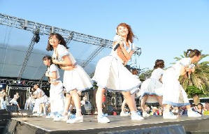 SKE48: 偶像(珠理奈缺席的夏天)電影劇照11