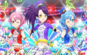 劇場版星光樂園 一起閃耀吧！閃亮亮☆星光LIVE！電影劇照7