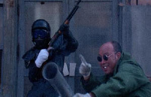 瘋狂雷電路電影劇照2