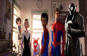 蜘蛛俠：跳入蜘蛛宇宙電影劇照7