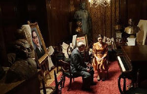 弊傢伙！史太林死咗電影劇照3