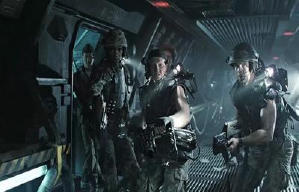 異形續集電影劇照4