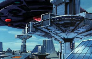 宇宙戰爭電影劇照2