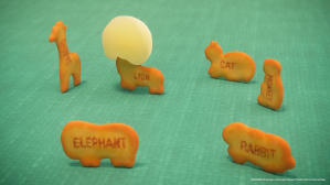 愉快動物餅大電影電影劇照4