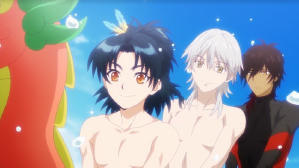 特『刀劍亂舞－花丸－』～月之卷～電影劇照4