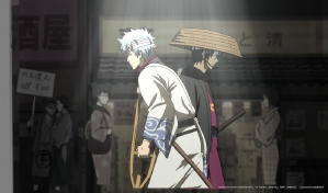  銀魂劇場版 2D 一國傾城篇電影劇照4