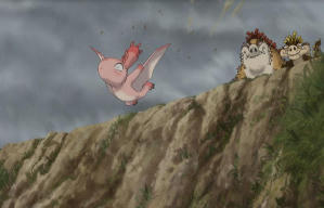 霸王龍︰永遠永遠在一起電影劇照2