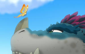 霸王龍︰永遠永遠在一起電影劇照4