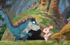 霸王龍︰永遠永遠在一起電影劇照5