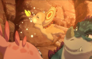 霸王龍︰永遠永遠在一起電影劇照9